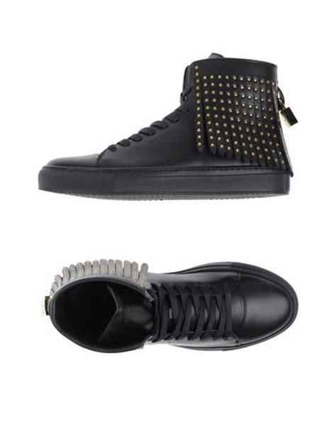 BUSCEMI Sneakers, 블랙 | ModeSens