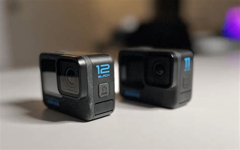 GoPro Hero 12 vs GoPro Hero 11: Worth the Upgrade?