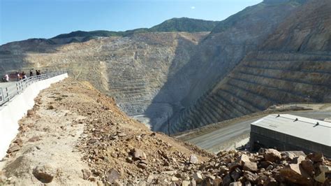 Bingham Canyon Open Pit Copper Mine - 2018 All You Need to Know Before You Go (with Photos ...