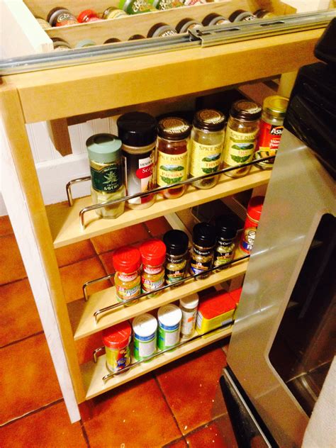 25 Coolest Spice Rack Ideas for Minimalist Kitchen