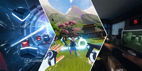 10 Best Multiplayer VR Games, Ranked