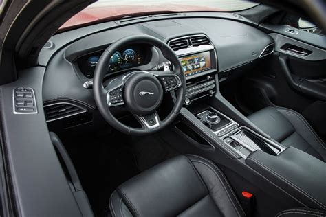 Jaguar Car Interior Hd Images