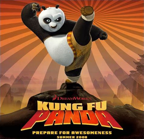 Kung fu panda – Telegraph