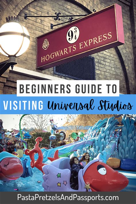 A beginners guide to universal studios orlando 2023 – Artofit