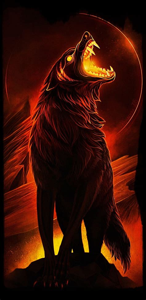 Epic Wolf Wallpaper - Infoupdate.org