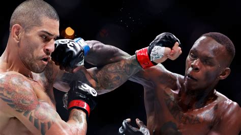 UFC 287: Israel Adesanya beats Alex Pereira with stunning knockout to reclaim middleweight title ...