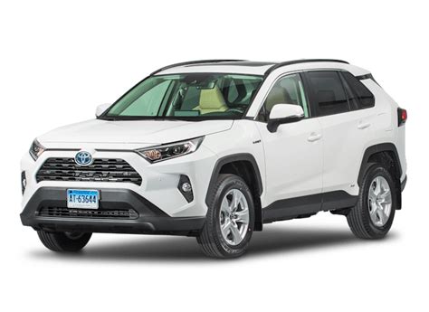 2023 Toyota RAV4 Hybrid Reviews, Ratings, Prices - Consumer Reports