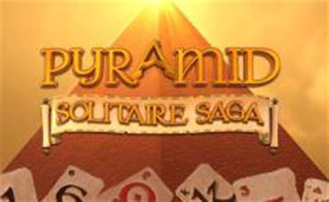 Pyramid Solitaire Saga: King revisite la magie et les mystères de...