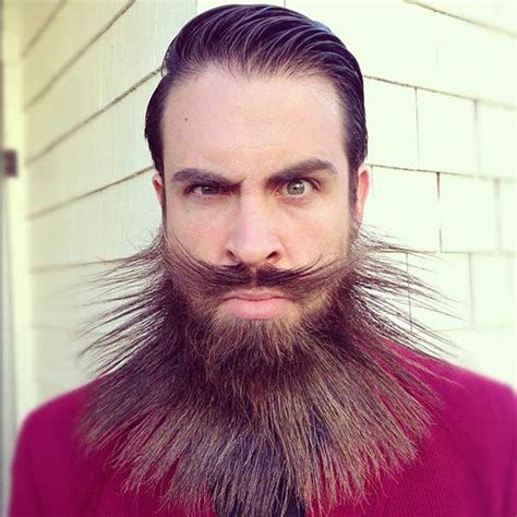 IncrediBeard: Creative Beard Styles by Isaiah Webb