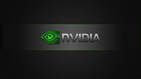 Nvidia Brand Logo Wallpaper,HD Logo Wallpapers,4k Wallpapers,Images ...