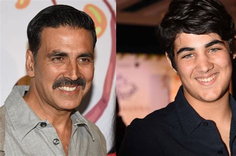 Aarav's Resemblance With His Father Akshay Kumar Is Hard to Ignore