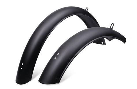 Fat Bike Fenders for Surface604 Boar Fat eBike - CitrusCycles.ca