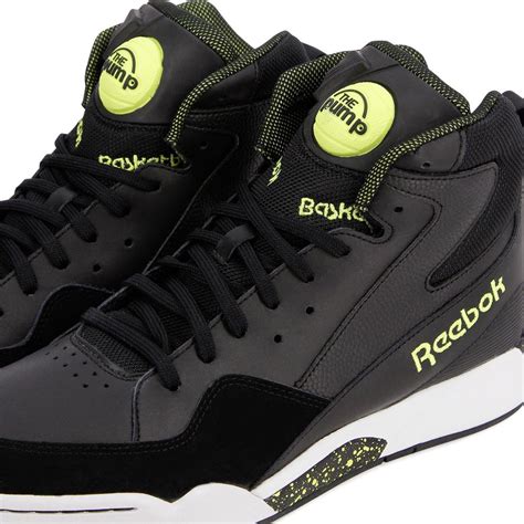 Reebok pump Skyjam Classic Hi sneaker mid shoes sports shoes basketball shoes | eBay