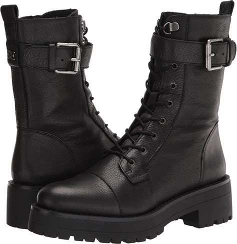 10 Best Combat Boots and Fashionable Women’s Lace-Up Boots