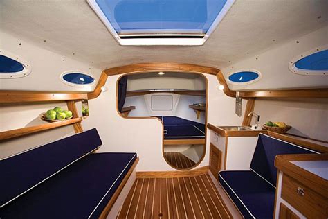 creative ideas for boat interior design - Nathalifeofart