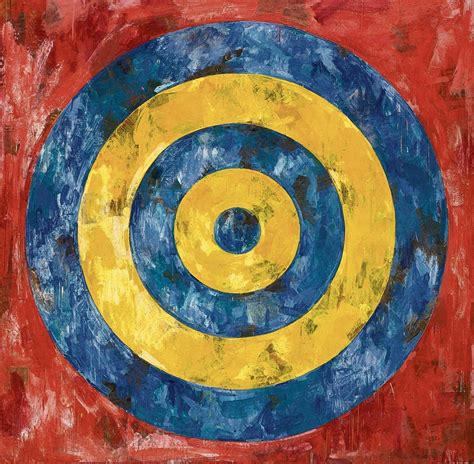 Jasper Johns was helemaal niet zo modern - NRC | Jasper johns, Art ...