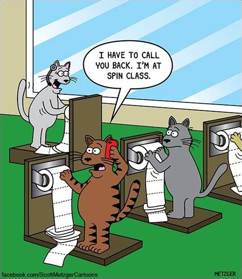 Funny Cat Cartoons With Captions - Cat Mania