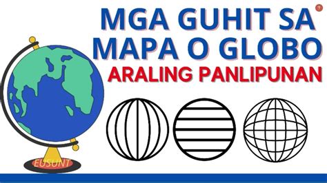 Mga Guhit Sa Mapa O Globo Araling Panlipunan Grade Kasaysayan Ng | SexiezPicz Web Porn