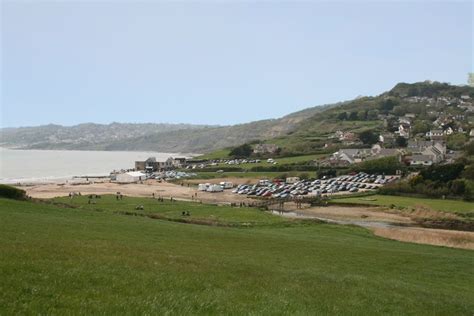 Charmouth Beach Charmouth Beach, Holiday Centers, Camping Park, Farm Holidays, Manor Farm ...