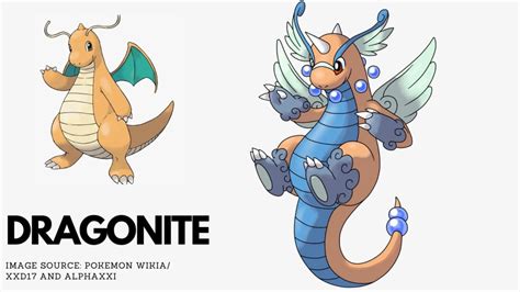 Inventive Fanmade Mega Dragonite Pokémon Evolution - Endless Awesome