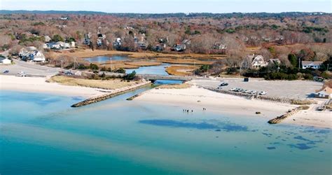 Old Silver Beach - Falmouth Beach