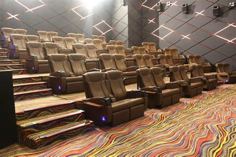 paradigm mall jb cinema - Jonathan Cornish