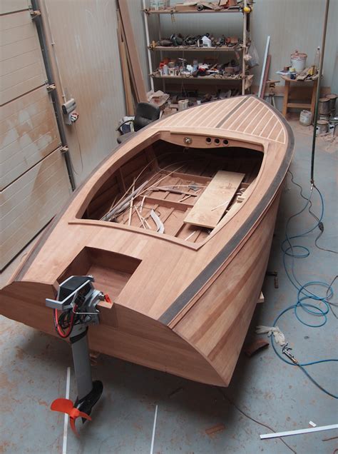 Boat Building Kits And Plans - Image to u