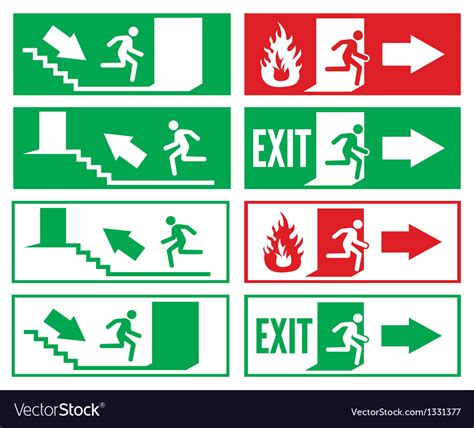 Fire Exit Signs, Emergency Exit Signages Philippines, 57% OFF