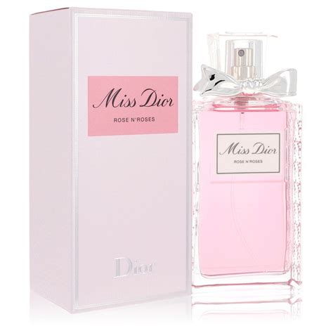 Miss Dior Rose N'roses Perfume by Christian Dior | FragranceX.com