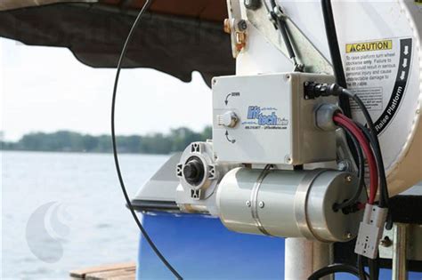 Boat Lift Motor Care | Boat Lift Blog