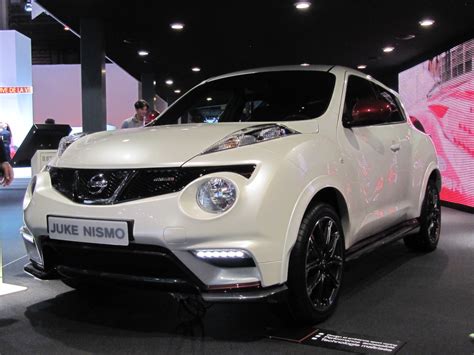 Nissan Juke Nismo: Full Specs And Live Photos