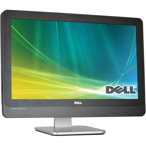 Refurbished Dell OptiPlex 9010 All-in-One Desktop PC with Intel Core i5-3550S Processor, 8GB ...