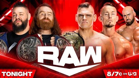 WWE Raw Results: Winners And Grades On June 12, 2023