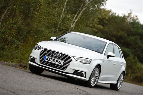 2016 Audi A3 Sportback e-tron review review | Autocar