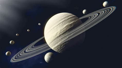 Saturn adds 62 new moons to its list: Totalling 145 moons