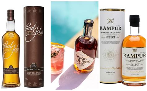 How many of these Made in India whiskies have you tried? | Condé Nast ...