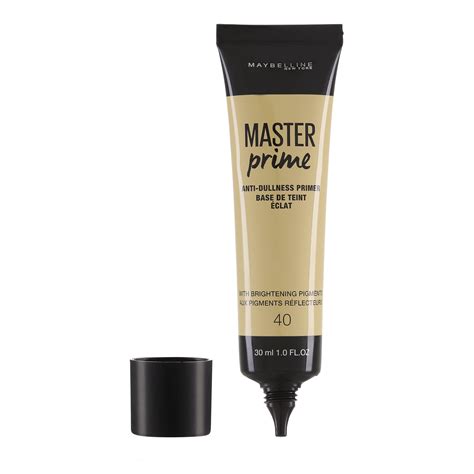 Maybelline Face Studio Anti Dullness Primer - 40 - 9makeup