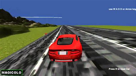 Just Car - Y8 3D free game made with Unity3D 2014 - YouTube