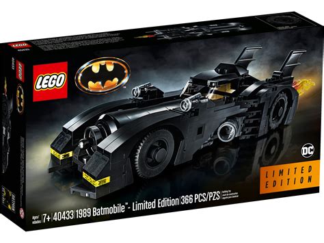 Arriba 52+ imagen batimovil de batman lego - Abzlocal.mx