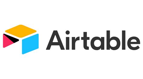 Airtable Vector Logo | Free Download - (.SVG + .PNG) format - SeekVectorLogo.Com