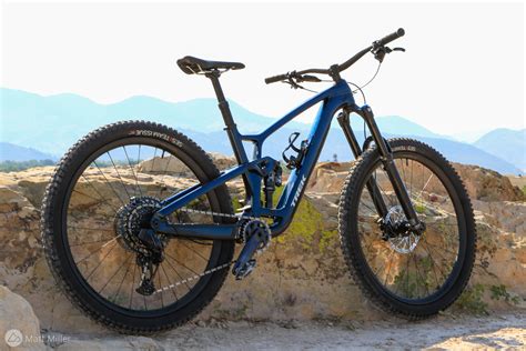 2023 Trek Fuel EX Features Adjustable Geo and Leverage Rate, More Travel - Singletracks Mountain ...