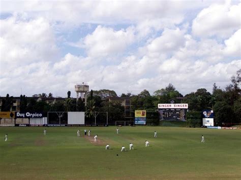 SRI LANKAN CRICKET: SRI LANKAN CRICKET STADIUMS