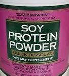 Trader Joe's Soy Protein Powder Reviews - Trader Joe's Reviews Blog Archive » Trader Joe's Reviews