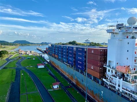 | Panamax Ship: History, Advantages, and Capacity