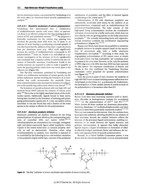 Anionic coordinated polymerizations mechanism - Big Chemical Encyclopedia