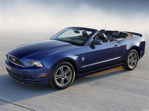 2012 Ford Mustang V6 Convertible For Sale