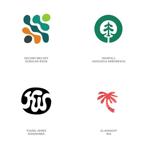 2023 Logo Trend Report | Articles | LogoLounge