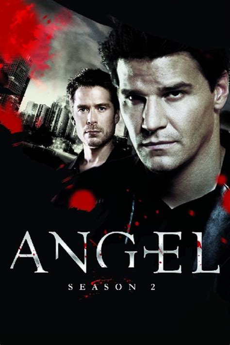 Angel (TV Series 1999-2004) - Posters — The Movie Database (TMDB)