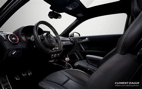 Audi S1 quattro interior | 2014 Audi S1 Quattro ----- Follow… | Flickr