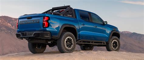 The NEW 2023 Colorado | Bookwalter Chevrolet